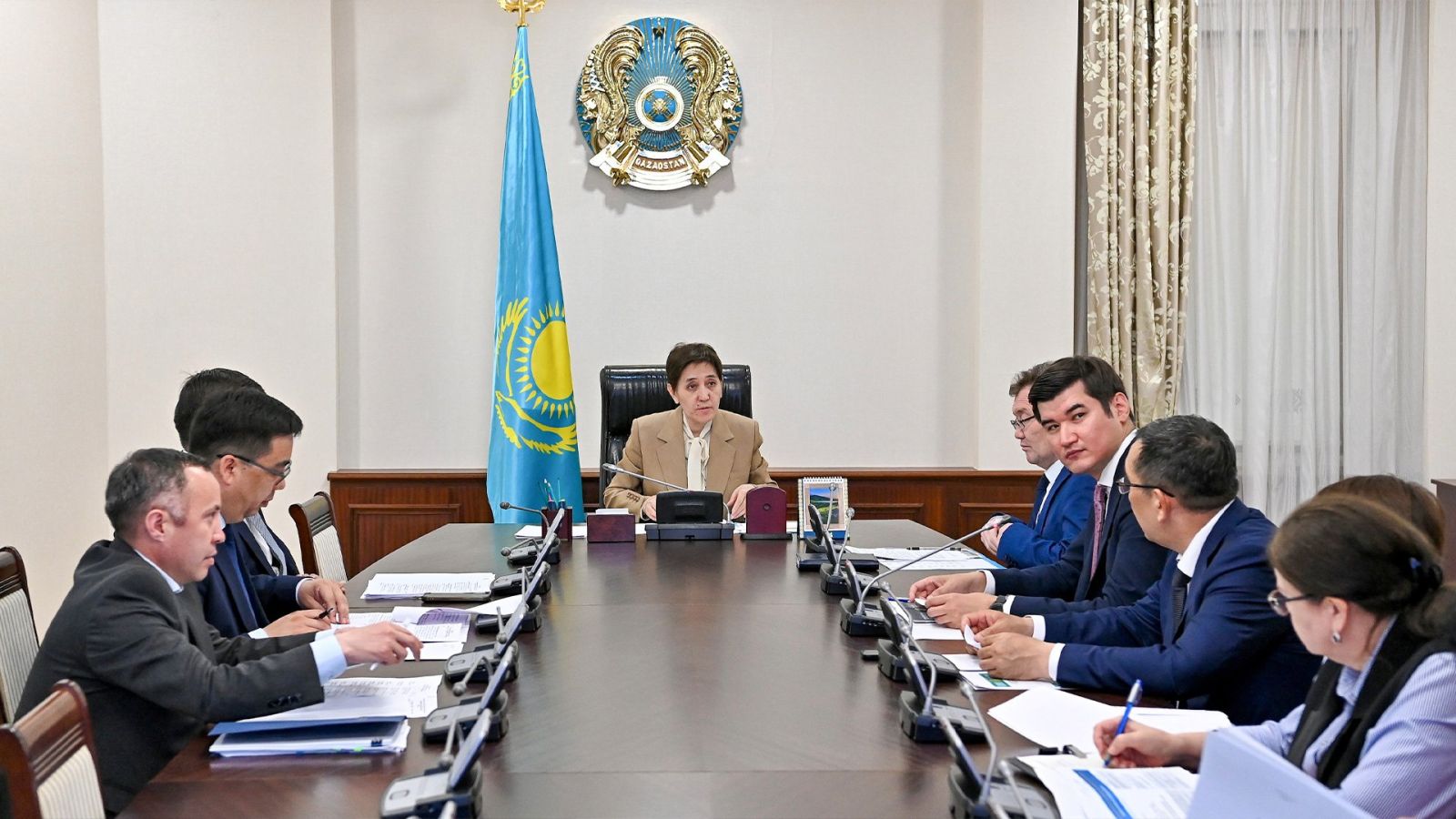 Фото: primeminister.kz