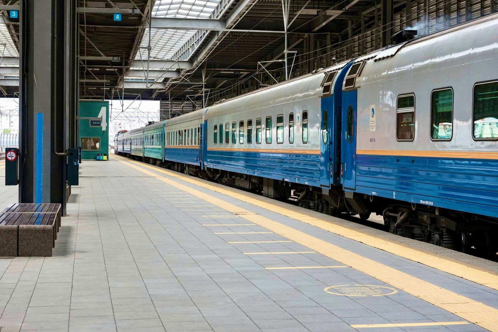 2030 жылға дейін теміржол көлігін дамыту  тұжырымдамасы қабылданды