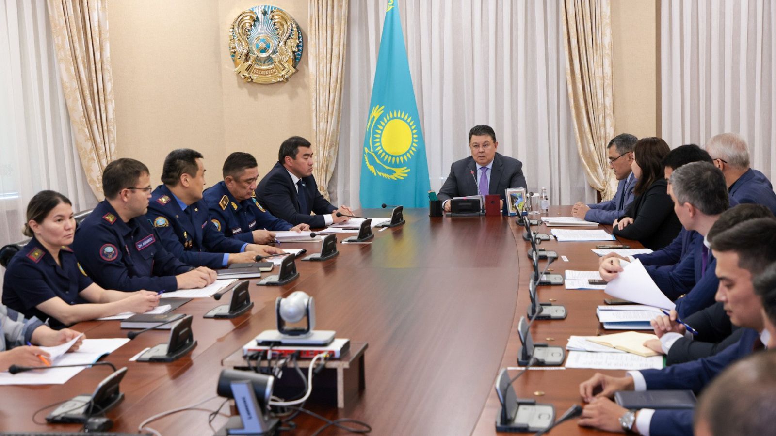 Фото: primeminister.kz