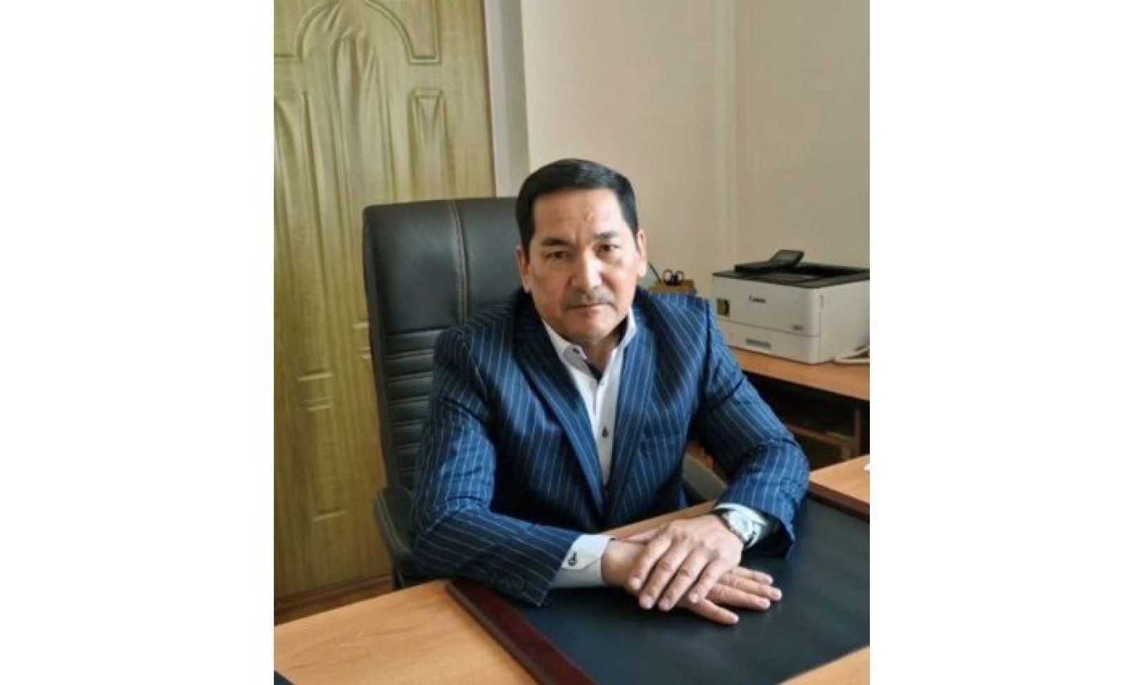 Суретті түсірген автор