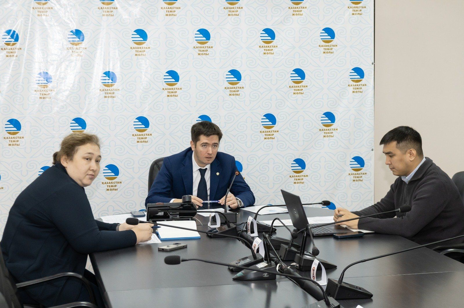 Қазақстандық жүк жөнелтушілерге Баку – Тбилиси – Карс бағдарының мүмкіндіктері ұсынылды