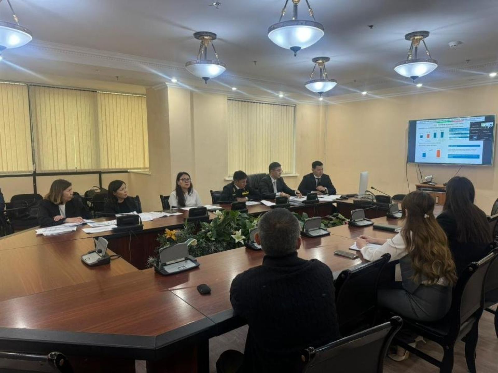 «ҚТЖ-Жүк тасымалы» ЖШС жария талқылауға өз өтінімін ұсынды