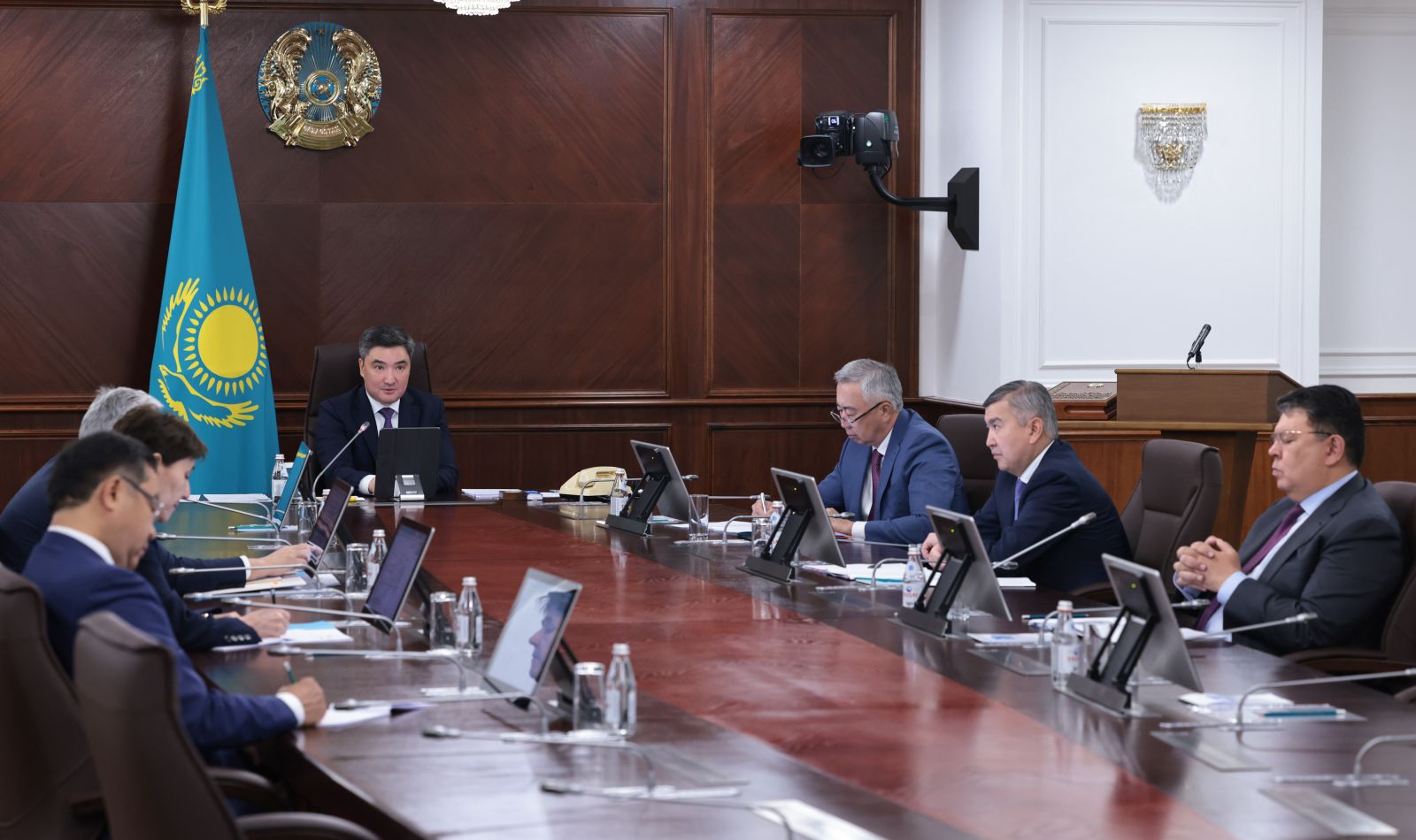 Фото: primeminister.kz