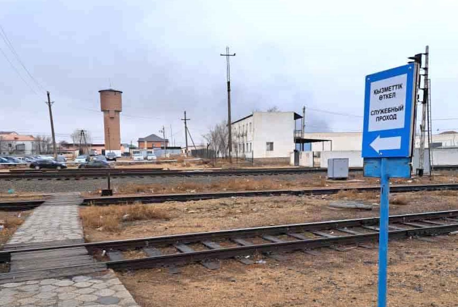 Теміржол нысандарында күзгі байқау жүріп жатыр
