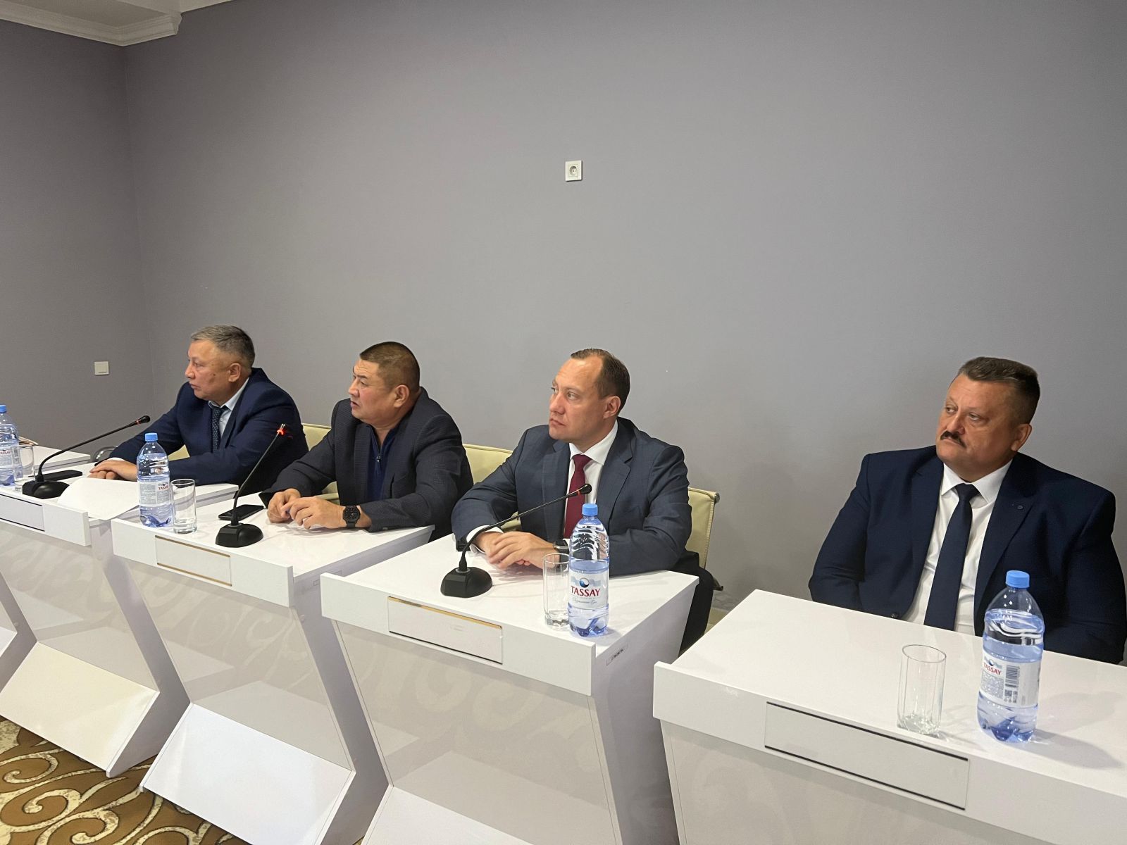 ҚТЖ, РЖД және БЖД өкілдері пойыздар қозғалысы қауіпсіздігін талқылады