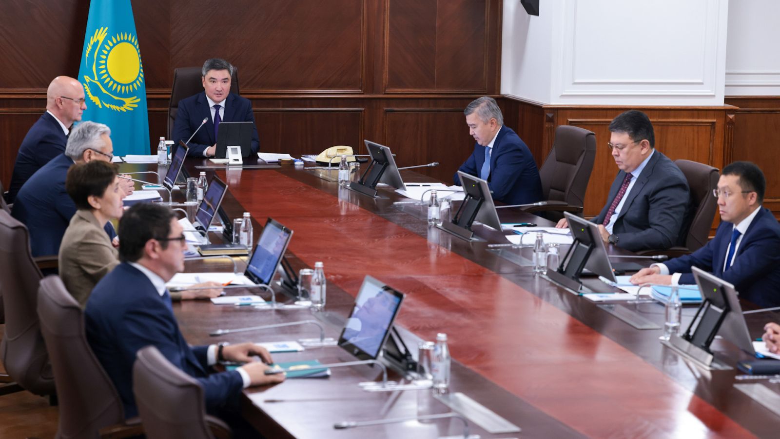 Фото: primeminister.kz