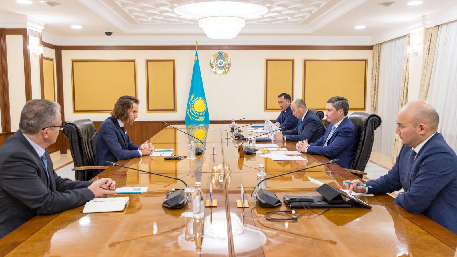 Фото: primeminister.kz