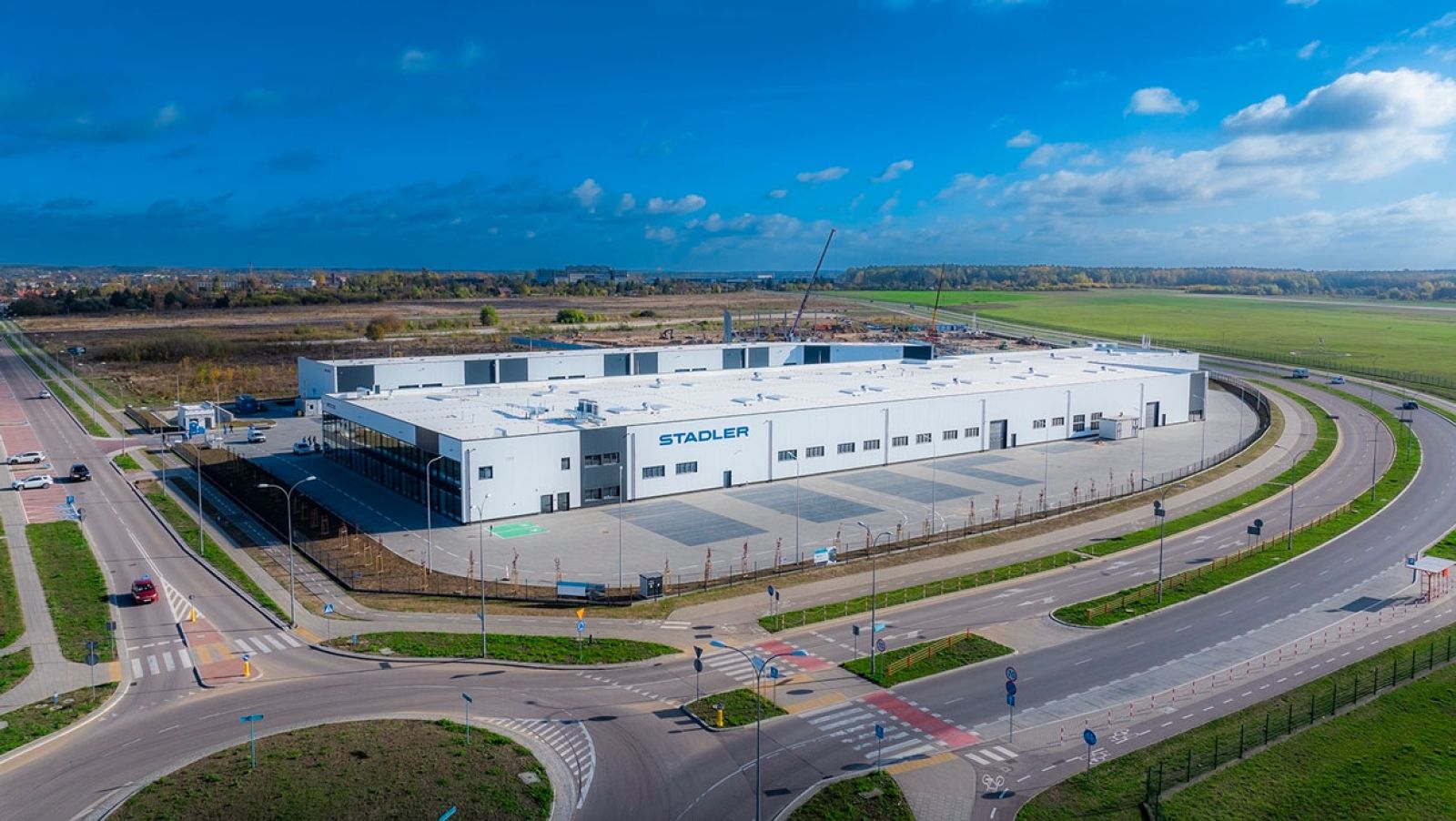 Фото: Stadler