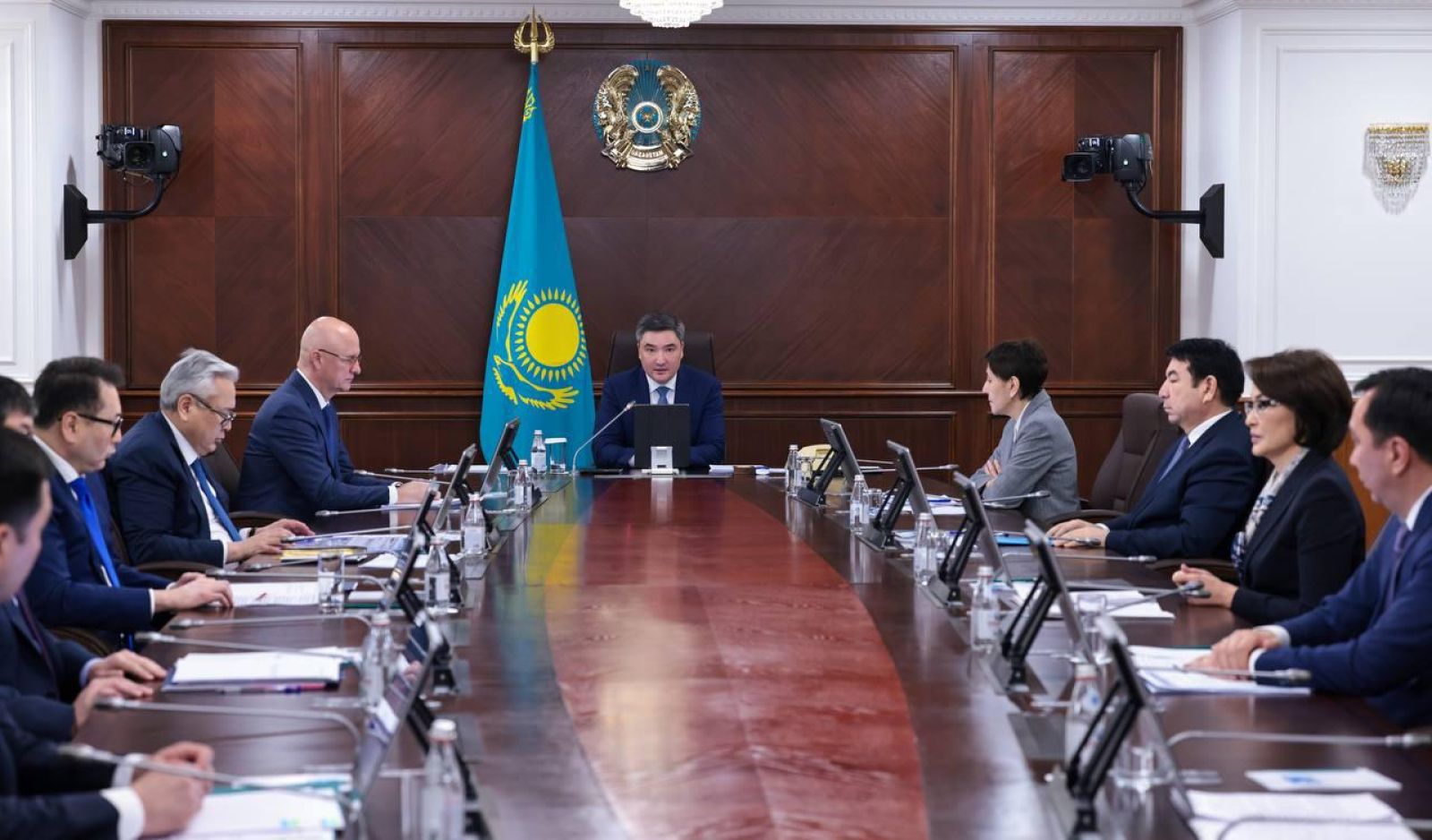 Фото: primeminister.kz