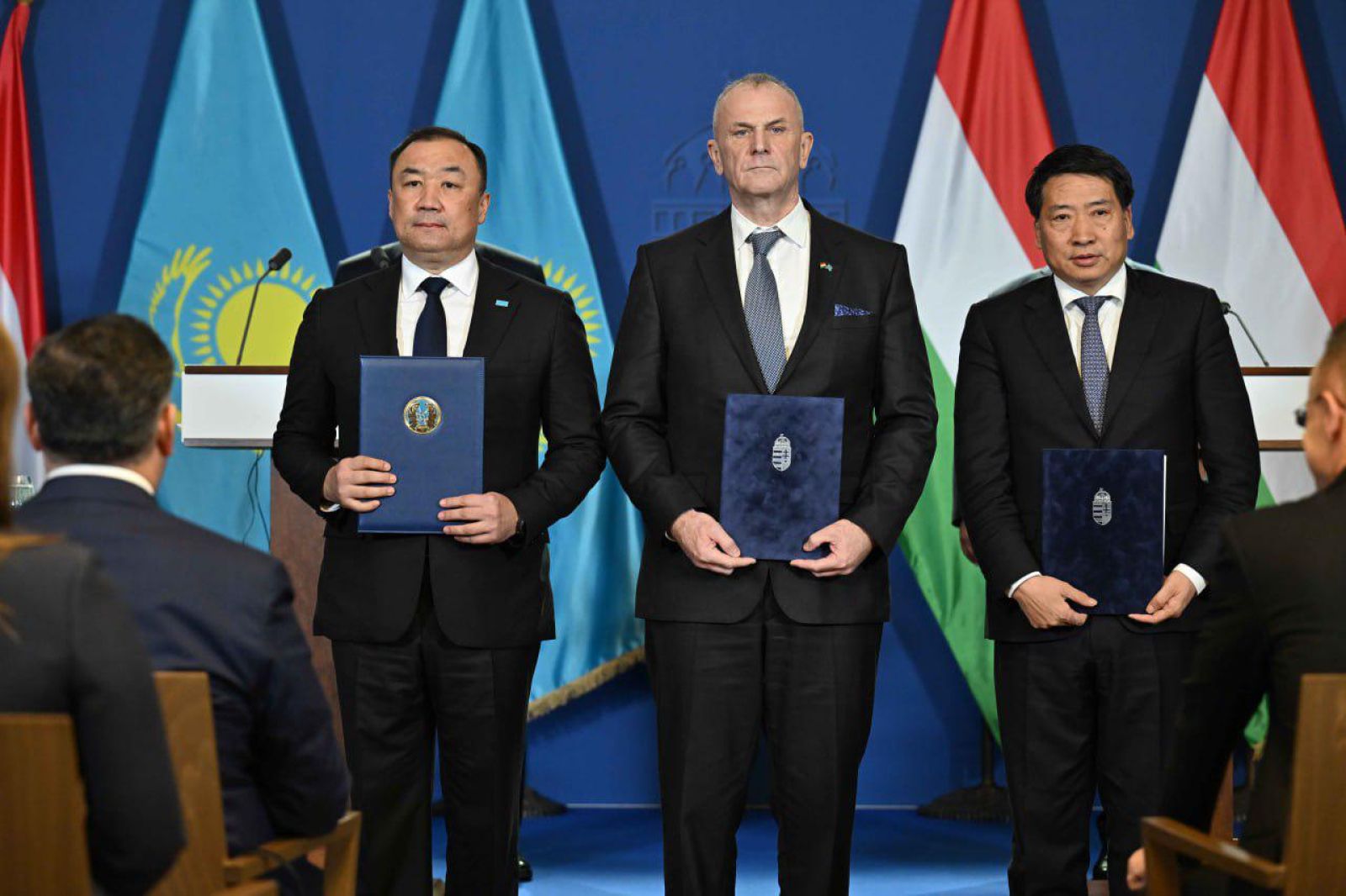 ҚТЖ Еуропадағы терминалдық желіні кеңейтуде