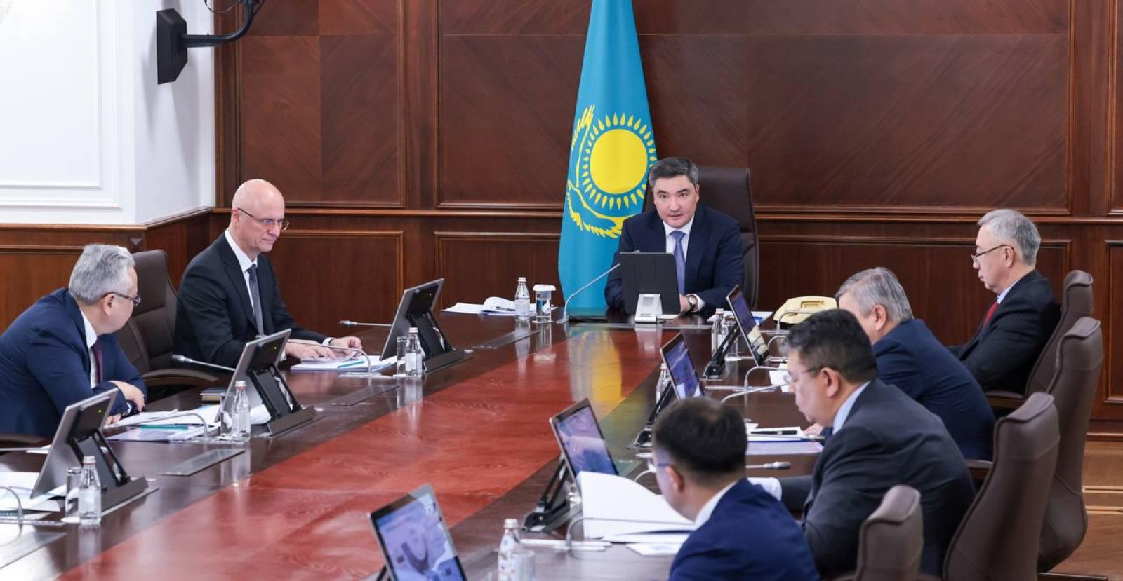 Фото: primeminister.kz