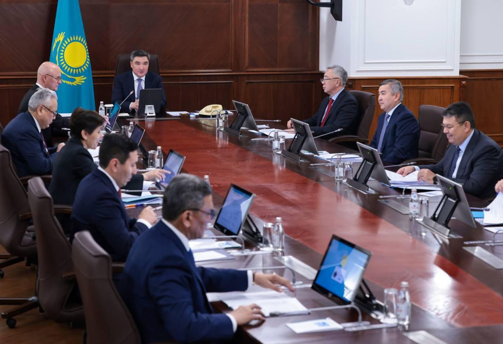 Фото: primeminister.kz