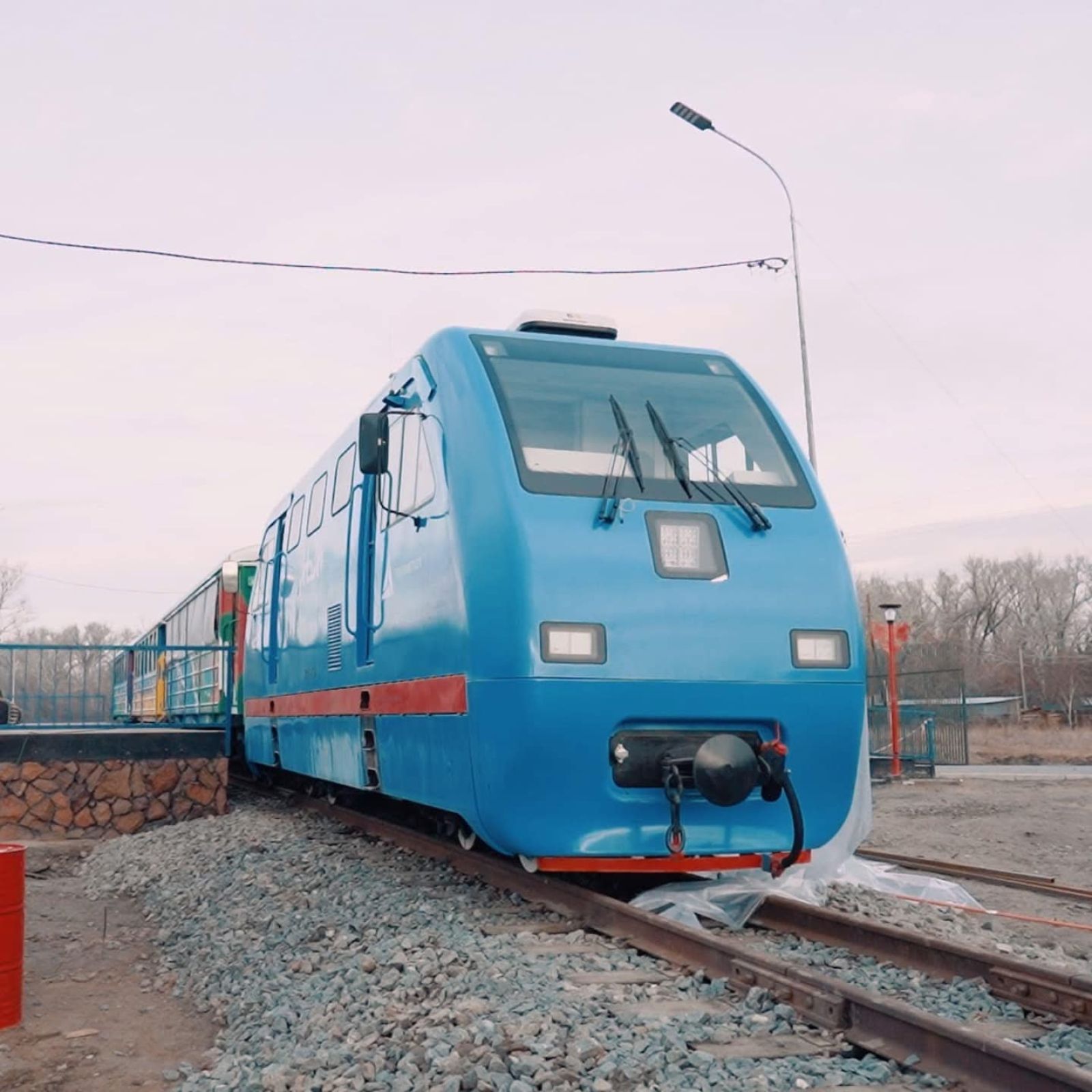 Суретті түсірген автор