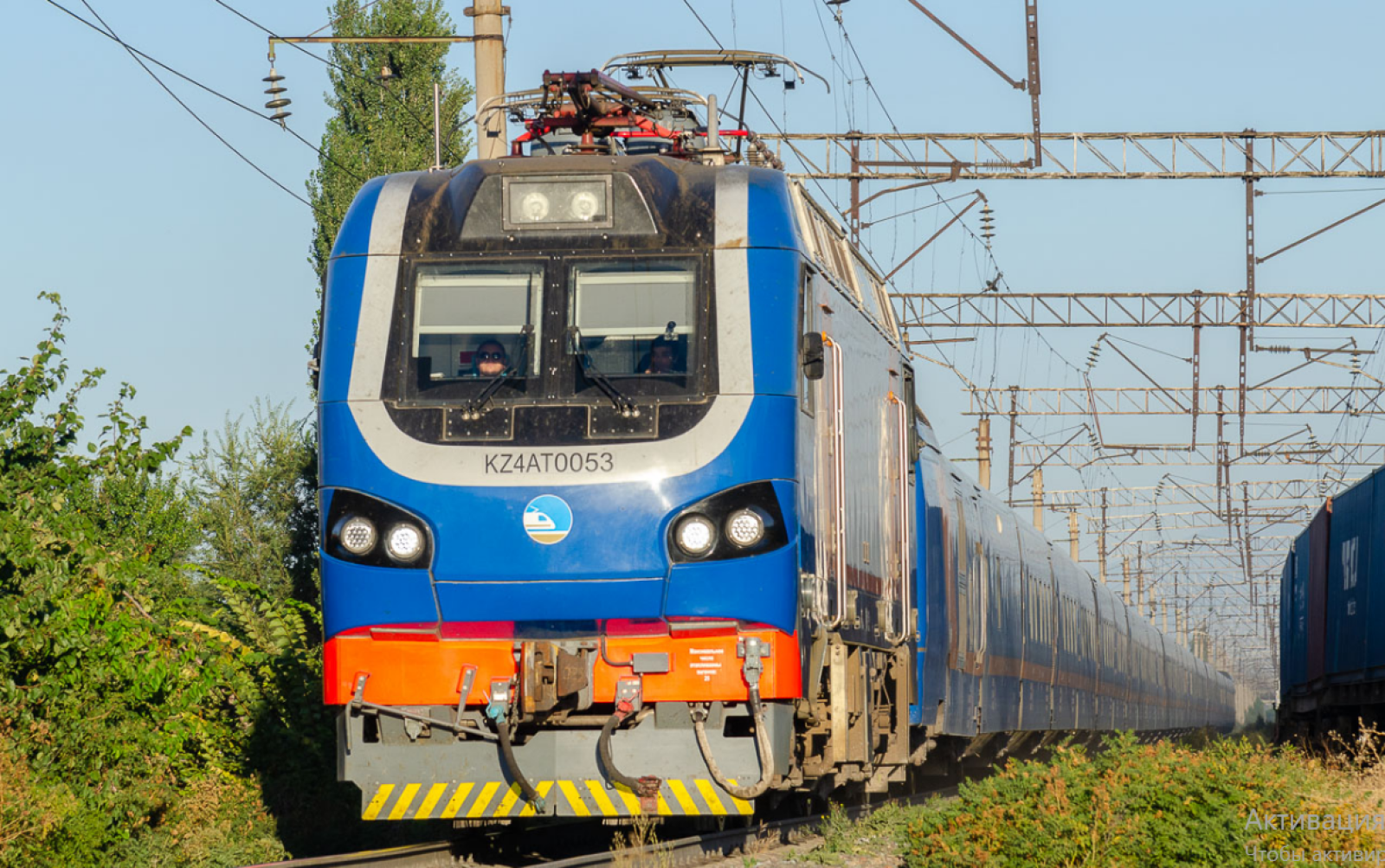 Alstom: Мы видим большие возможности для экспорта локомотивов