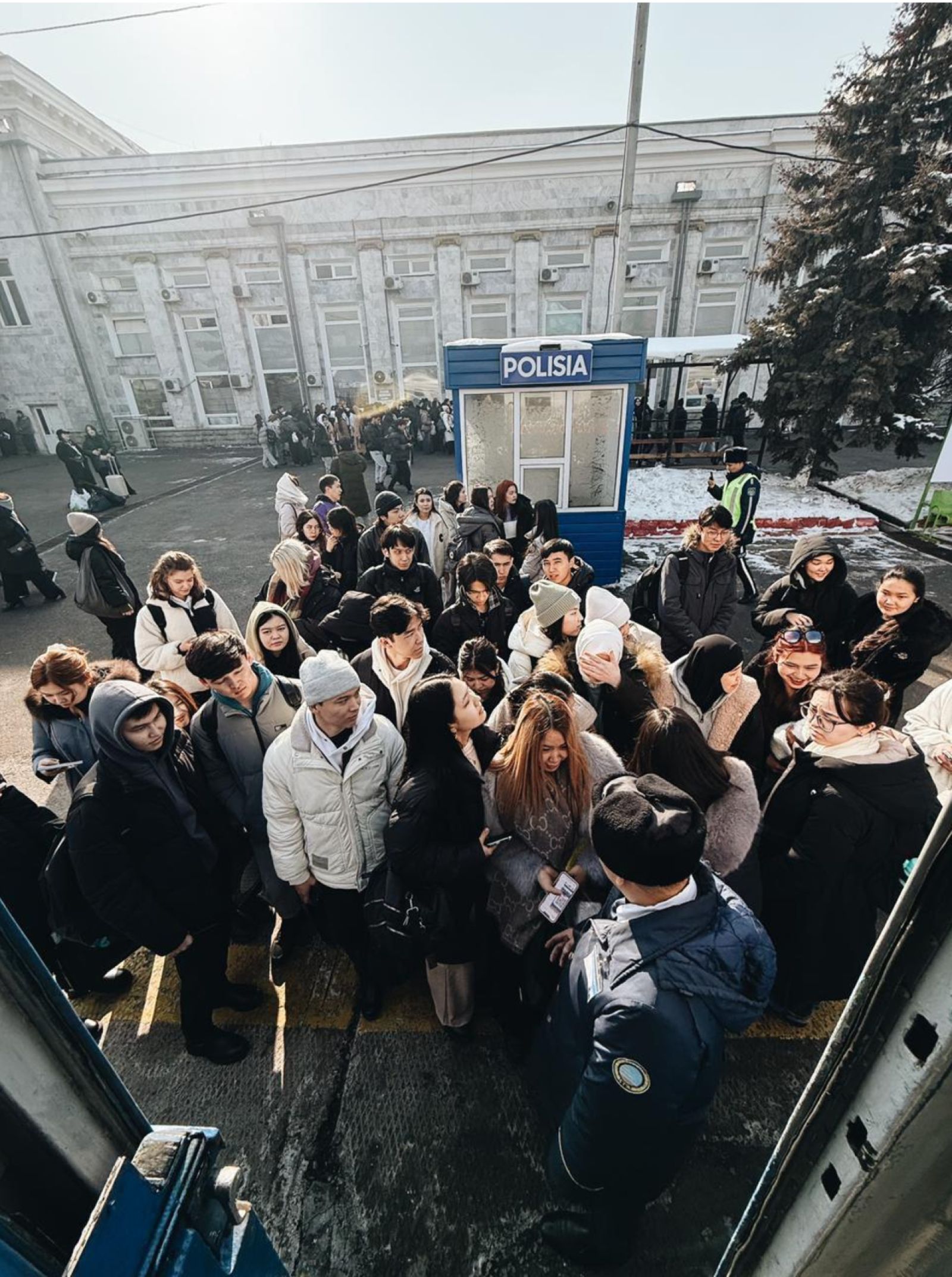 «Жаңа адамдар» қозғалысының 3 мыңнан астам қатысушысы ҚТЖ пойыздарымен тасымалдады