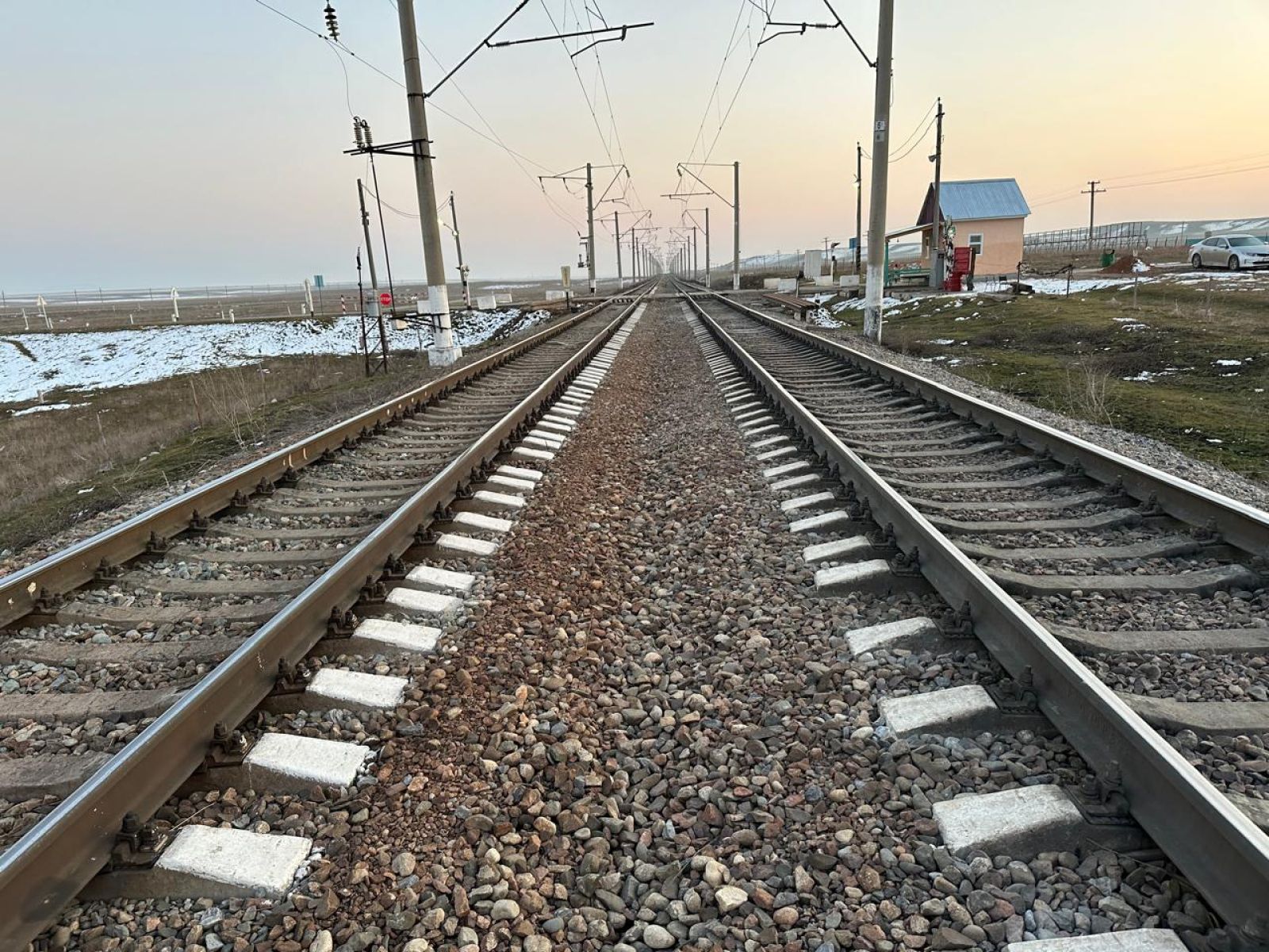 Суретті түсірген автор