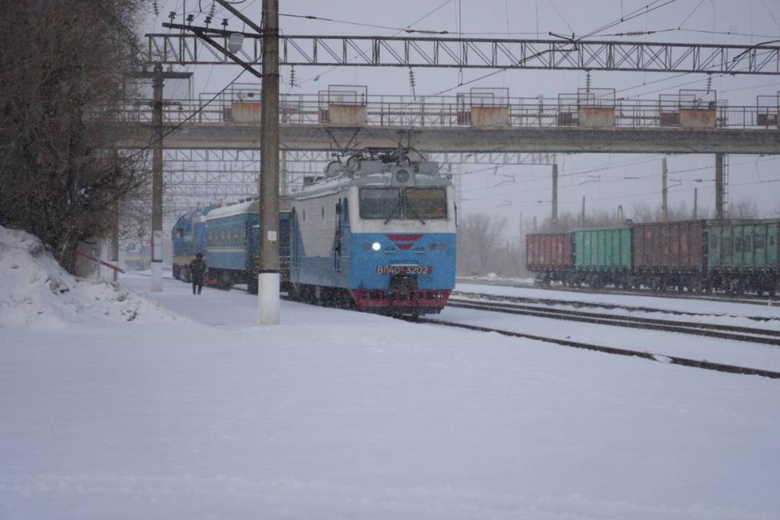 Фото: Министерство транспорта Республики Казахстан