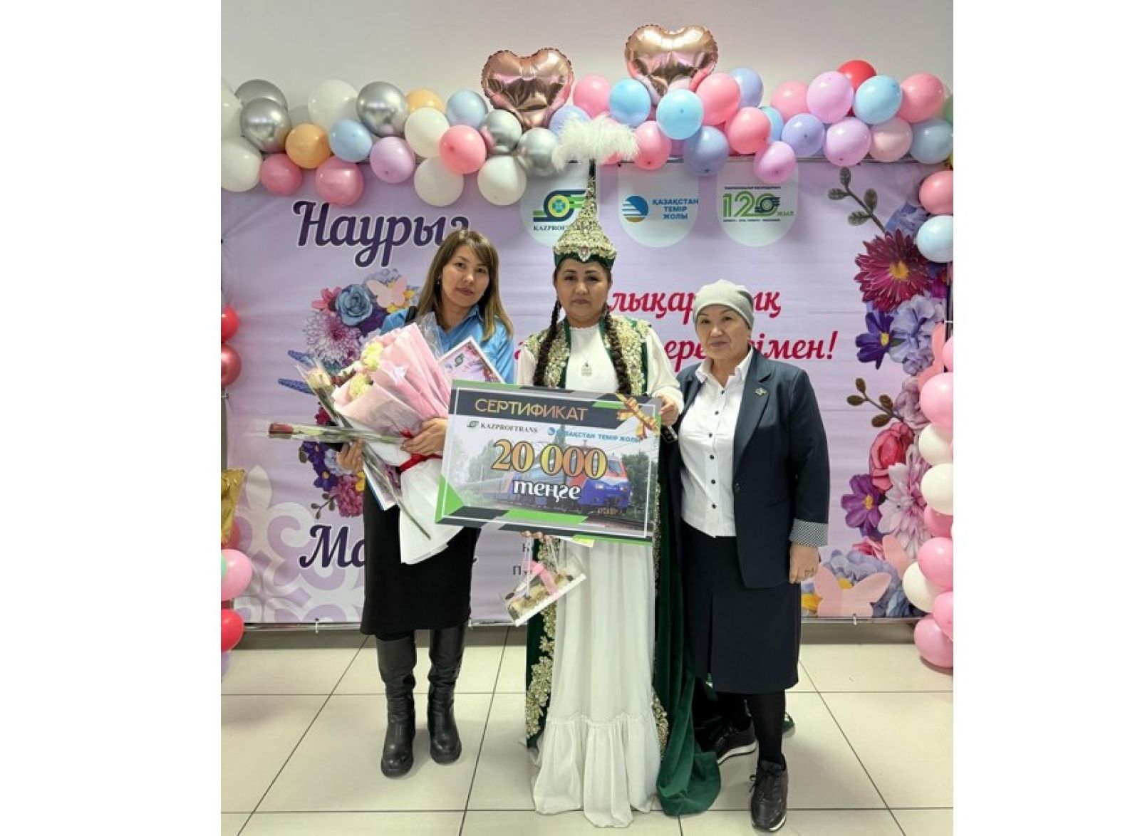 Семейде «Сен сұлу» сайысы өтті