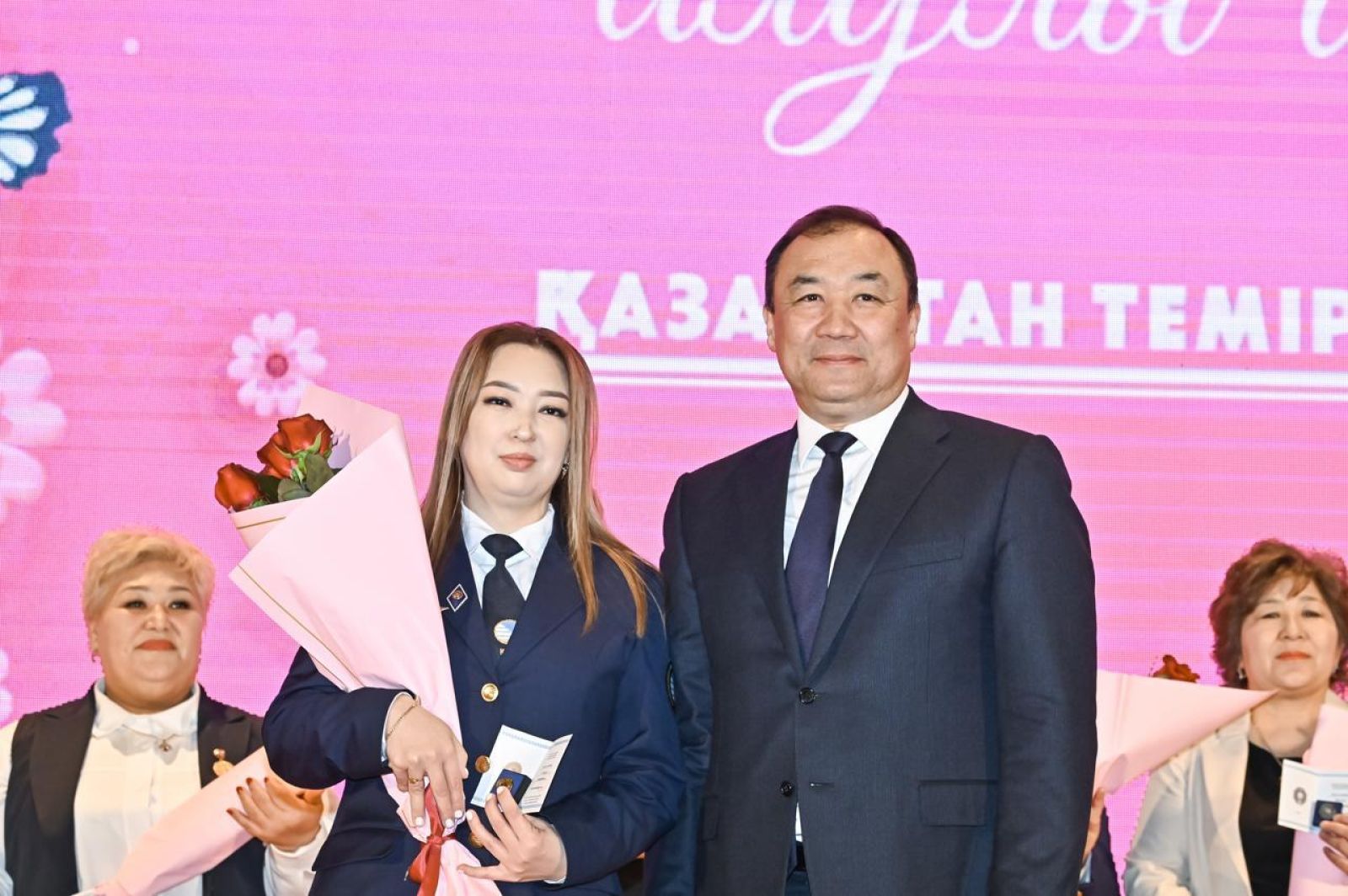 Елордада өткен екі күн