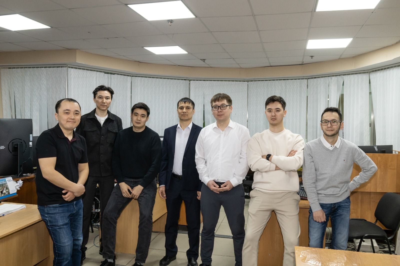 Суретті түсірген Александр Жабчук