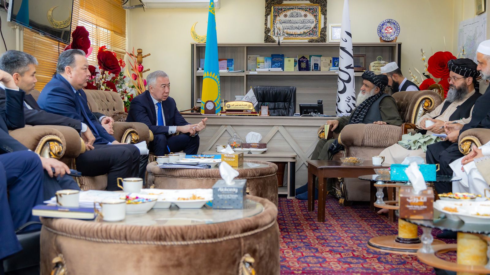 Фото: primeminister.kz