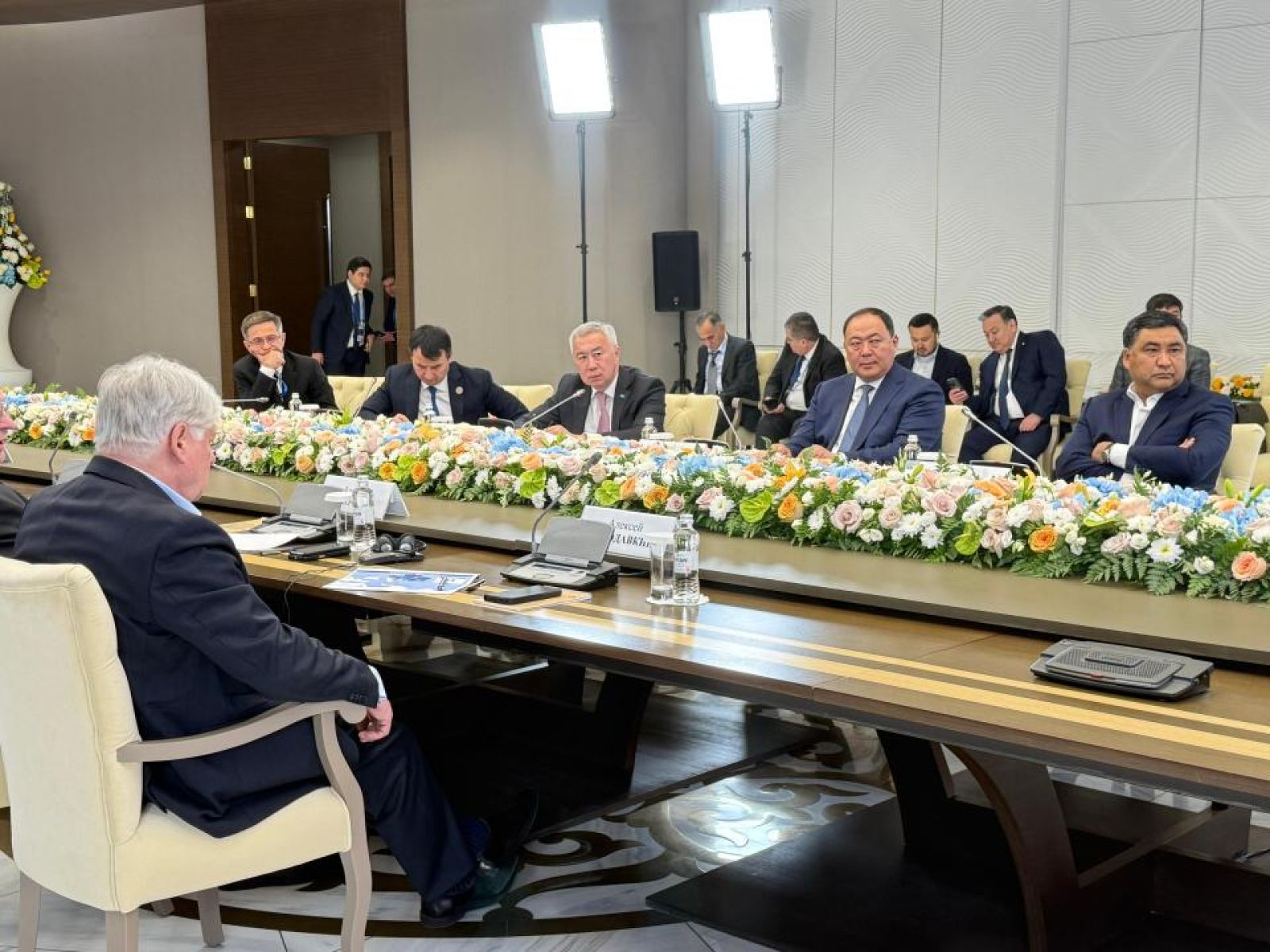 Фото: Министерство транспорта Республики Казахстан