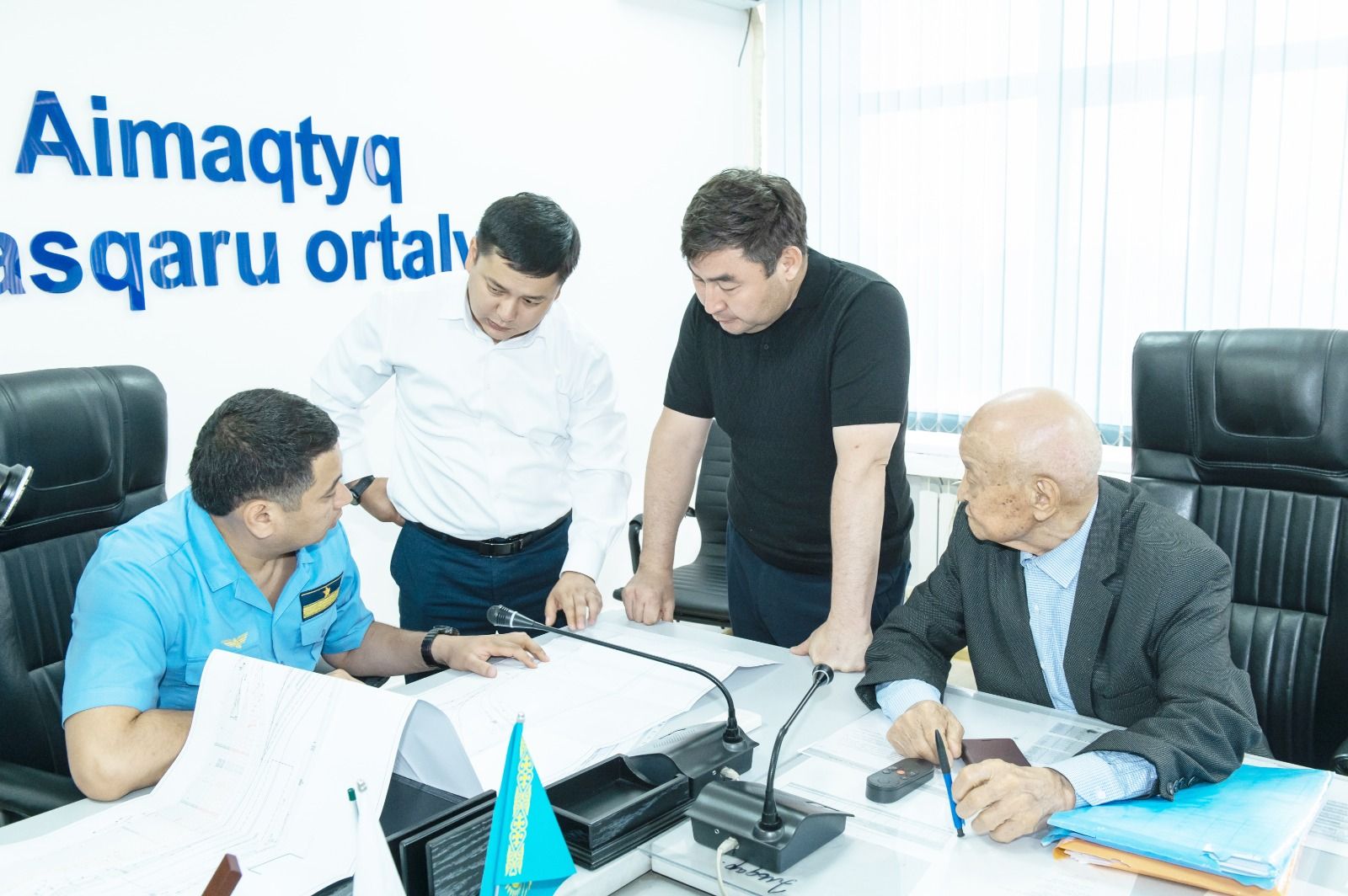 Суретті түсірген Александр ЖАБЧУК