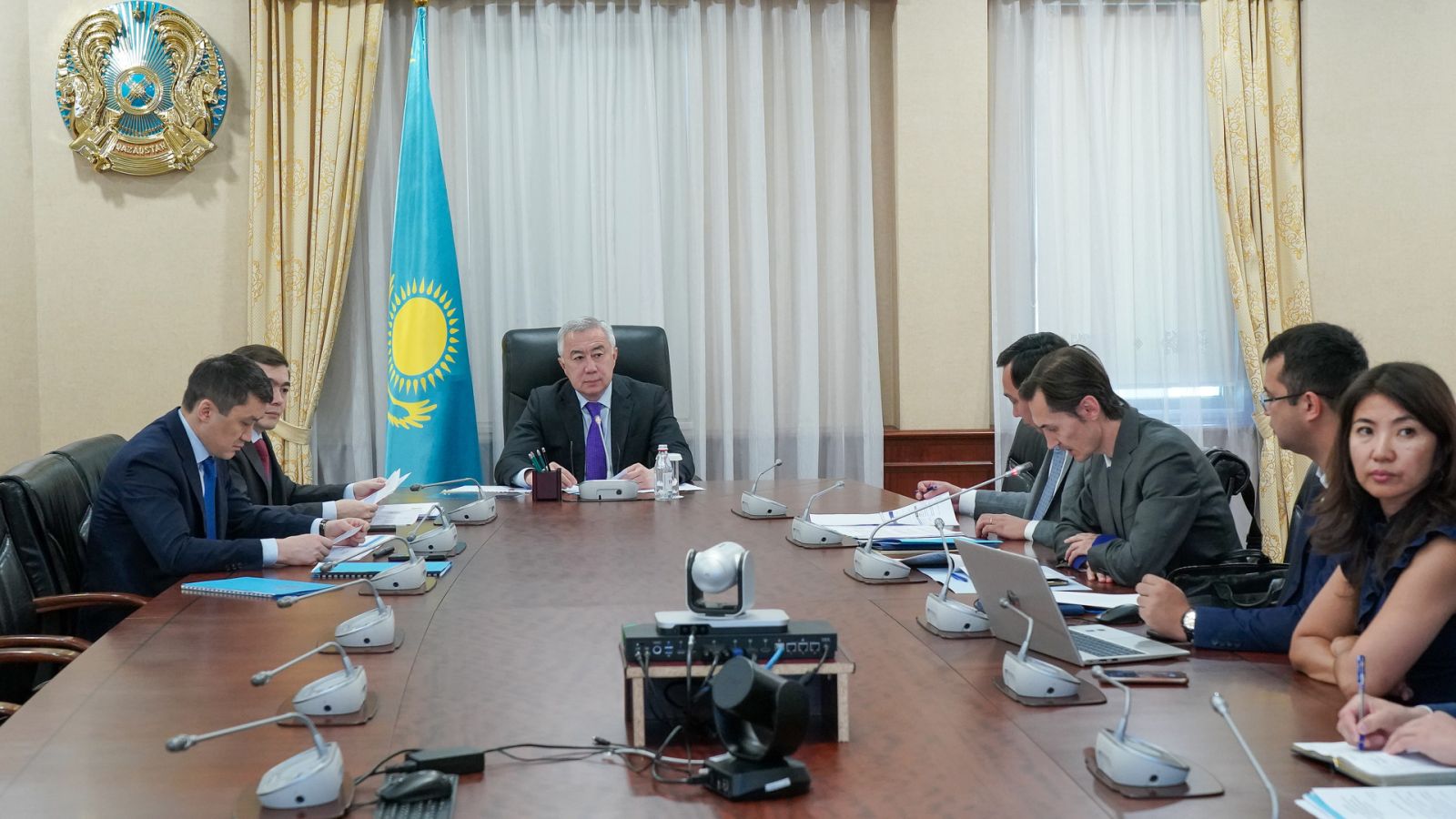 Фото: primeminister.kz