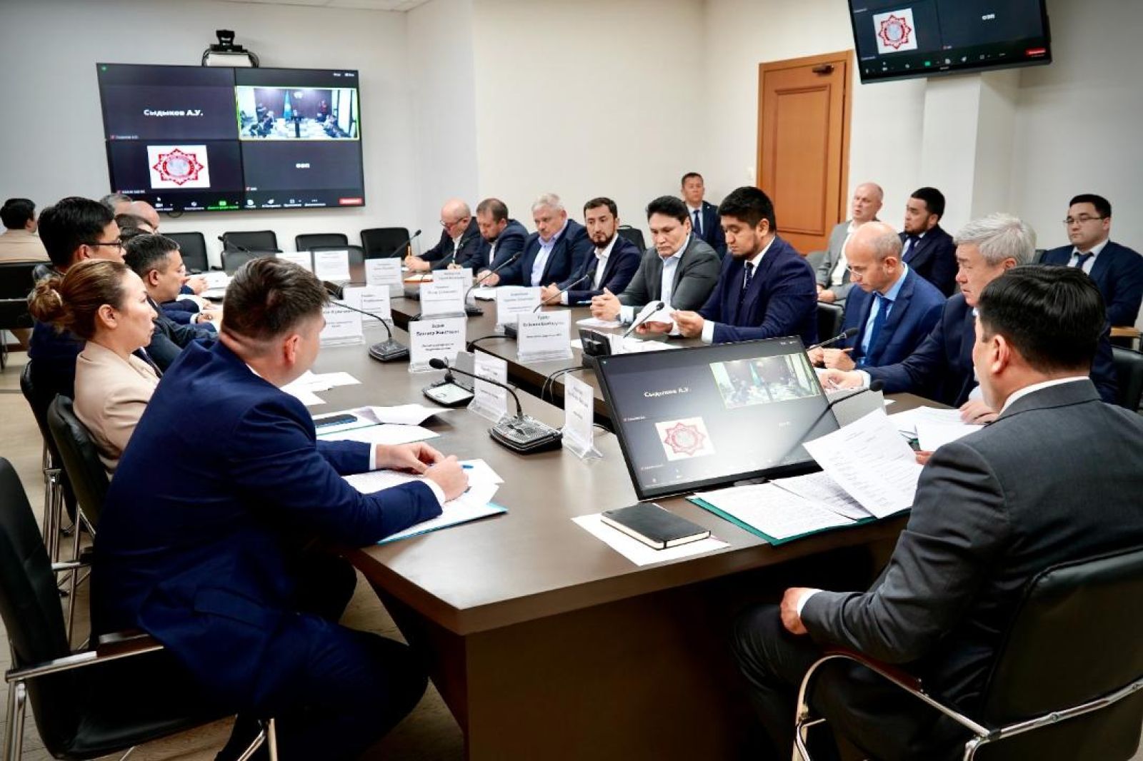 Фото: Министерство энергетики Республики Казахстан
