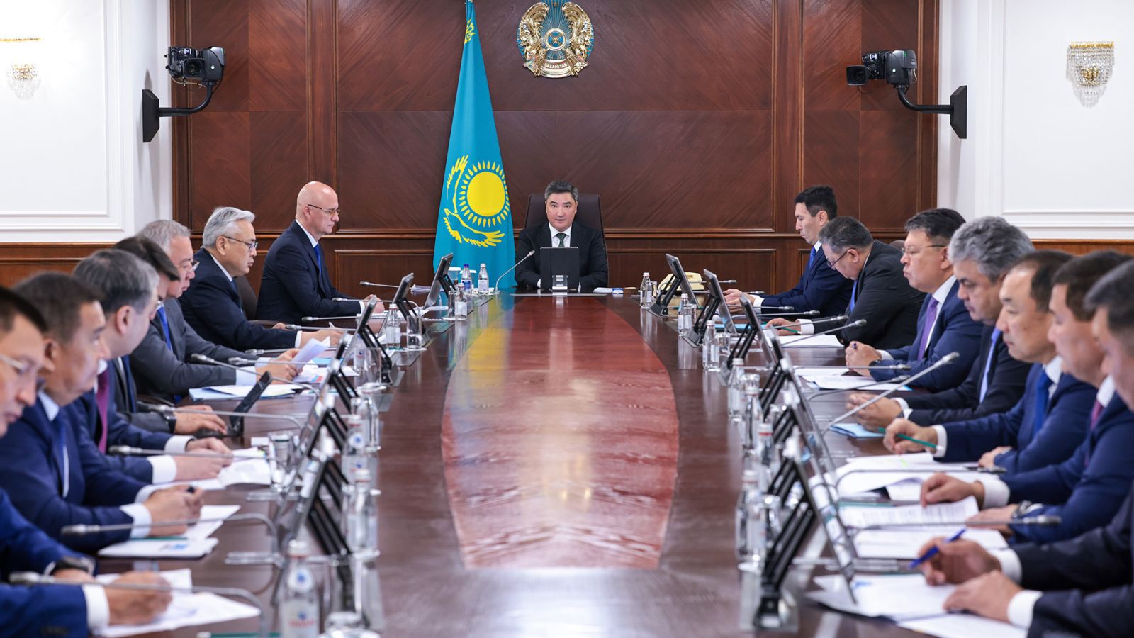 Фото: primeminister.kz