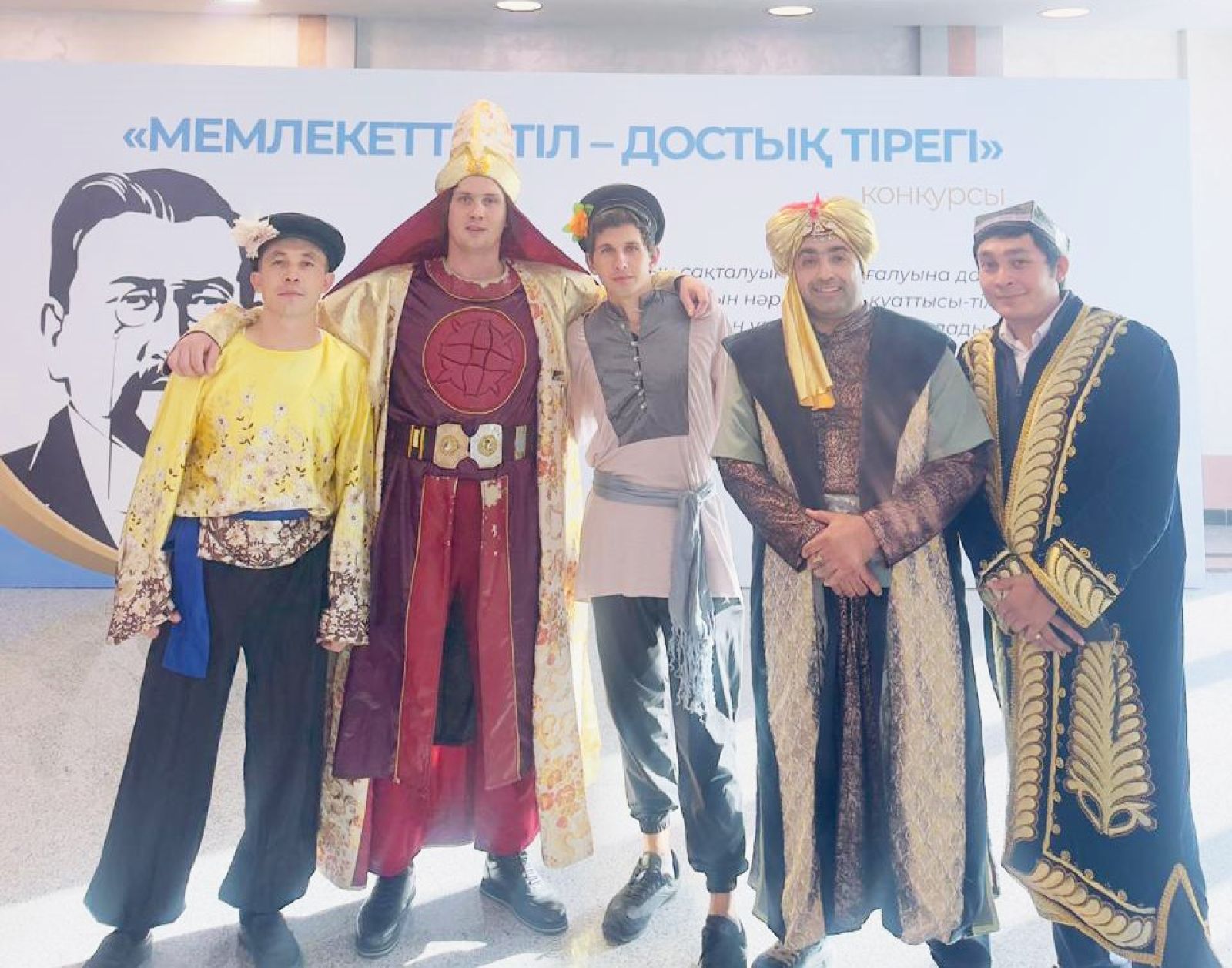 Әулиеата командасы бас жүлдені жеңіп алды