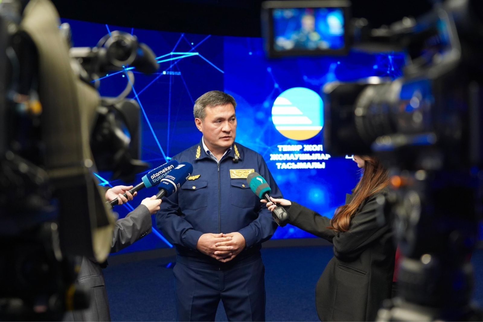 Суреттерді түсірген Александр ЖАБЧУК