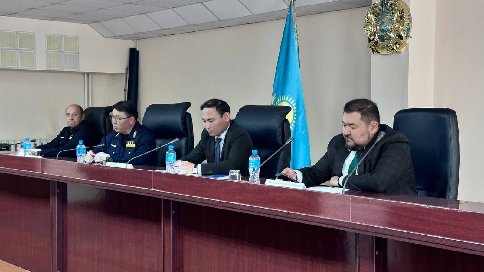Астық тасымалының жартысына жуығы Ақмола облысына тиесілі
