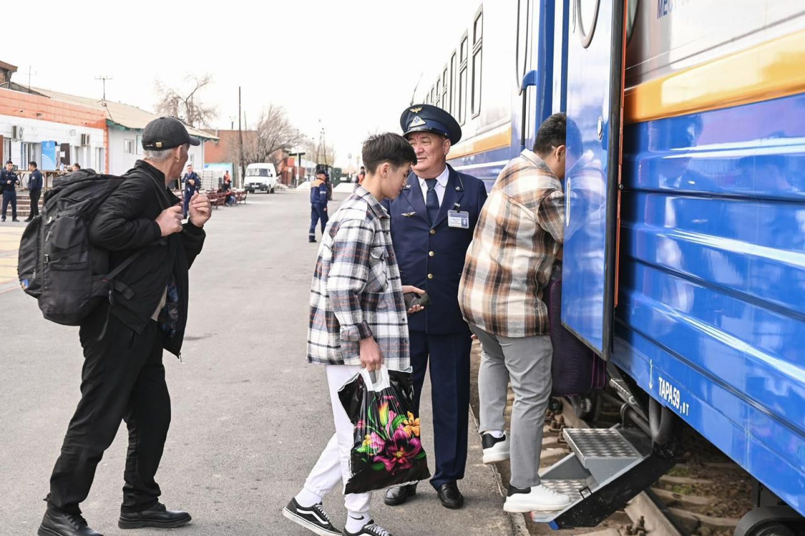 В АО «Пассажирские перевозки» напомнили о правилах и ответственности за провоз запрещённых вещей
