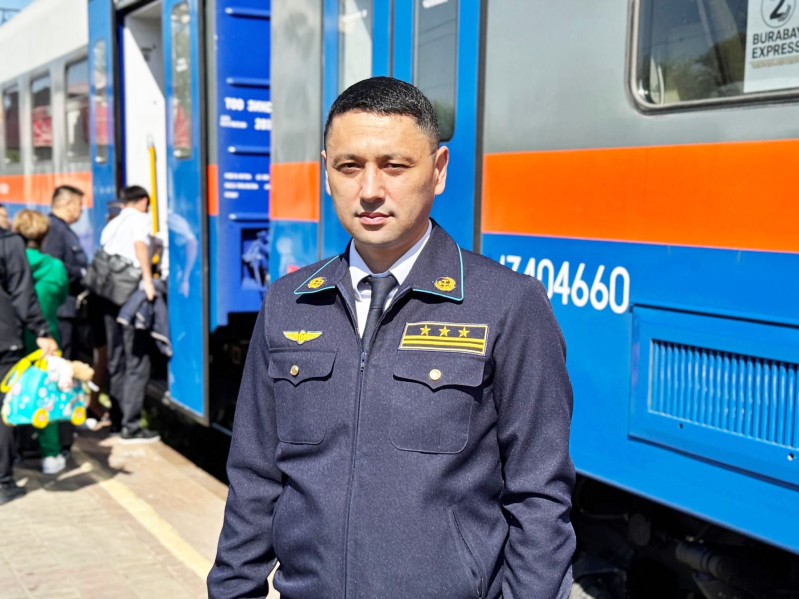 Суретті түсірген Сара САХЫНБЕК
