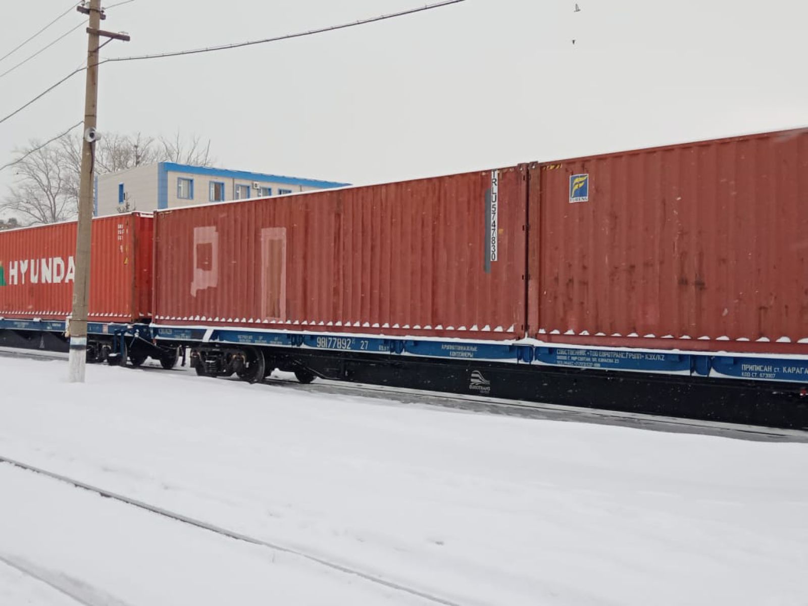 Транскаспий халықаралық көлік бағытының экономикалық және геосаяси маңызы
