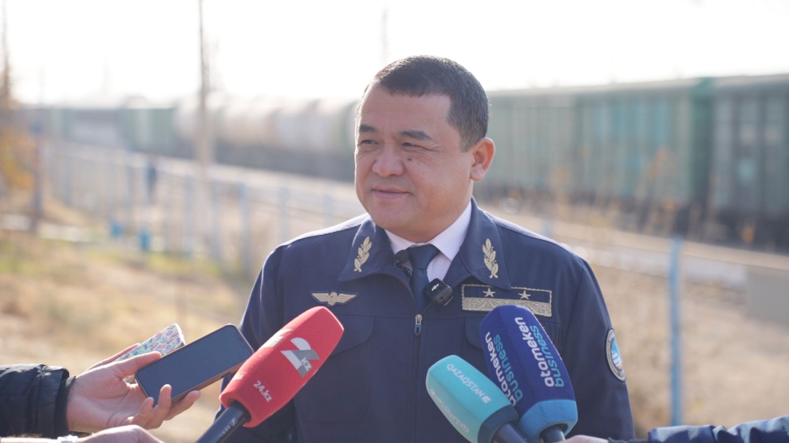 Астық экспорты және вагон кептелісі: негізгі себептер мен шешімдер