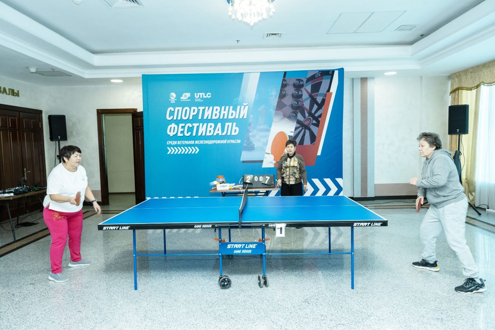 Суретті түсірген Александр ЖАБЧУК