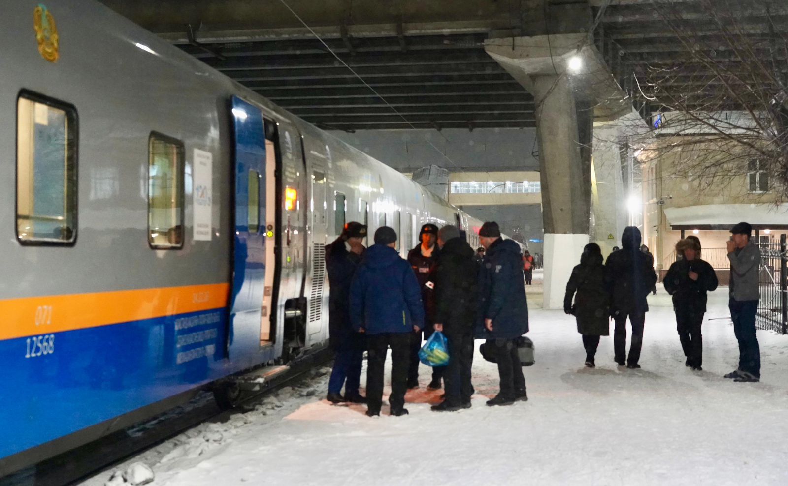 Пойызда қандай заттарды алып жүруге болмайды?