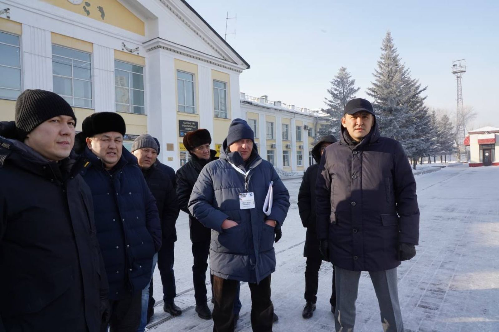 Фото: Министерство транспорта Республики Казахстан