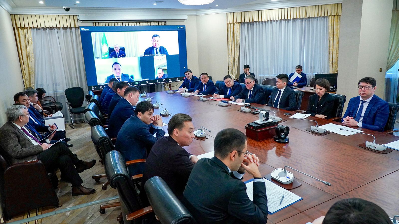 Фото: primeminister.kz