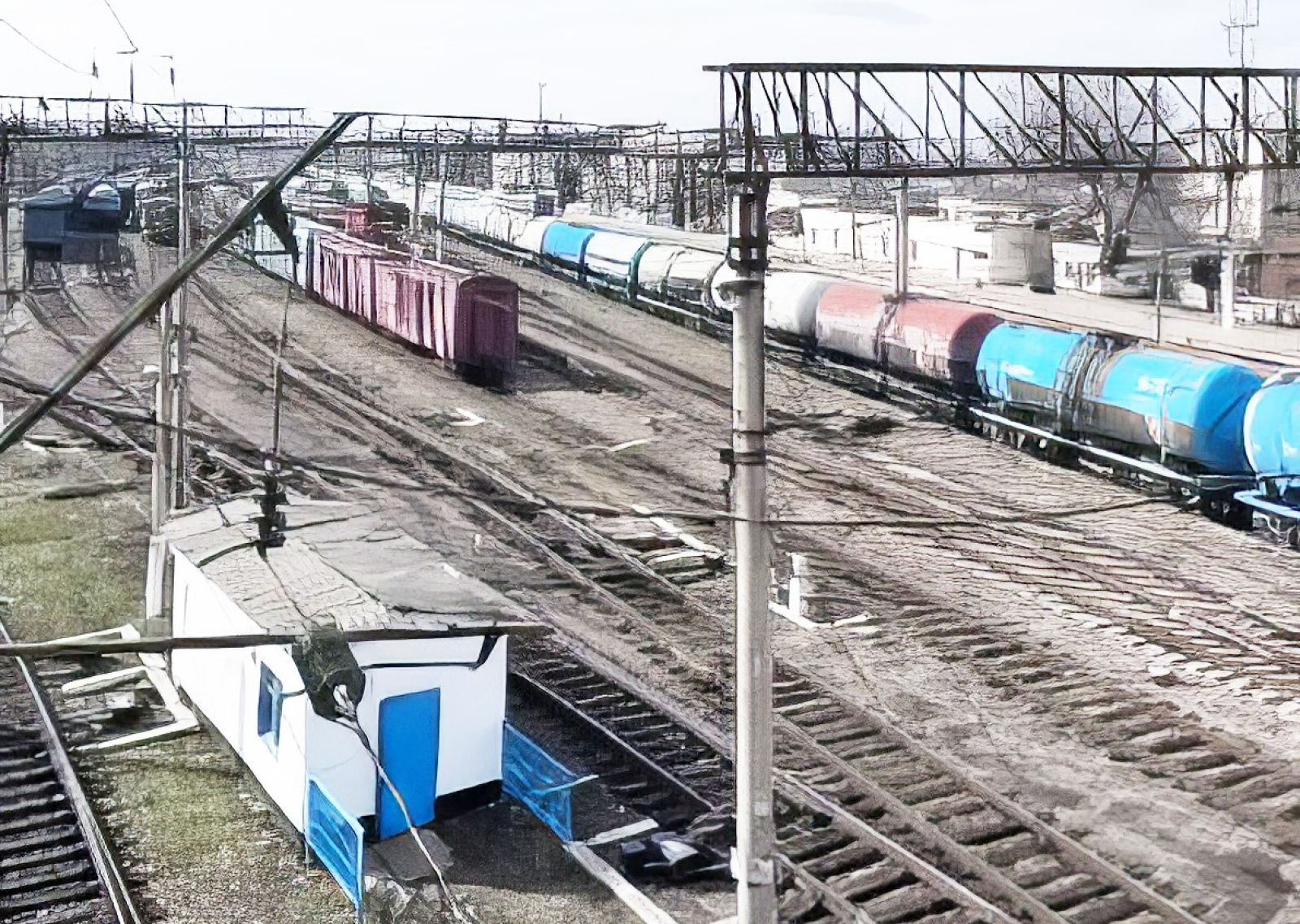 Суретті түсірген автор