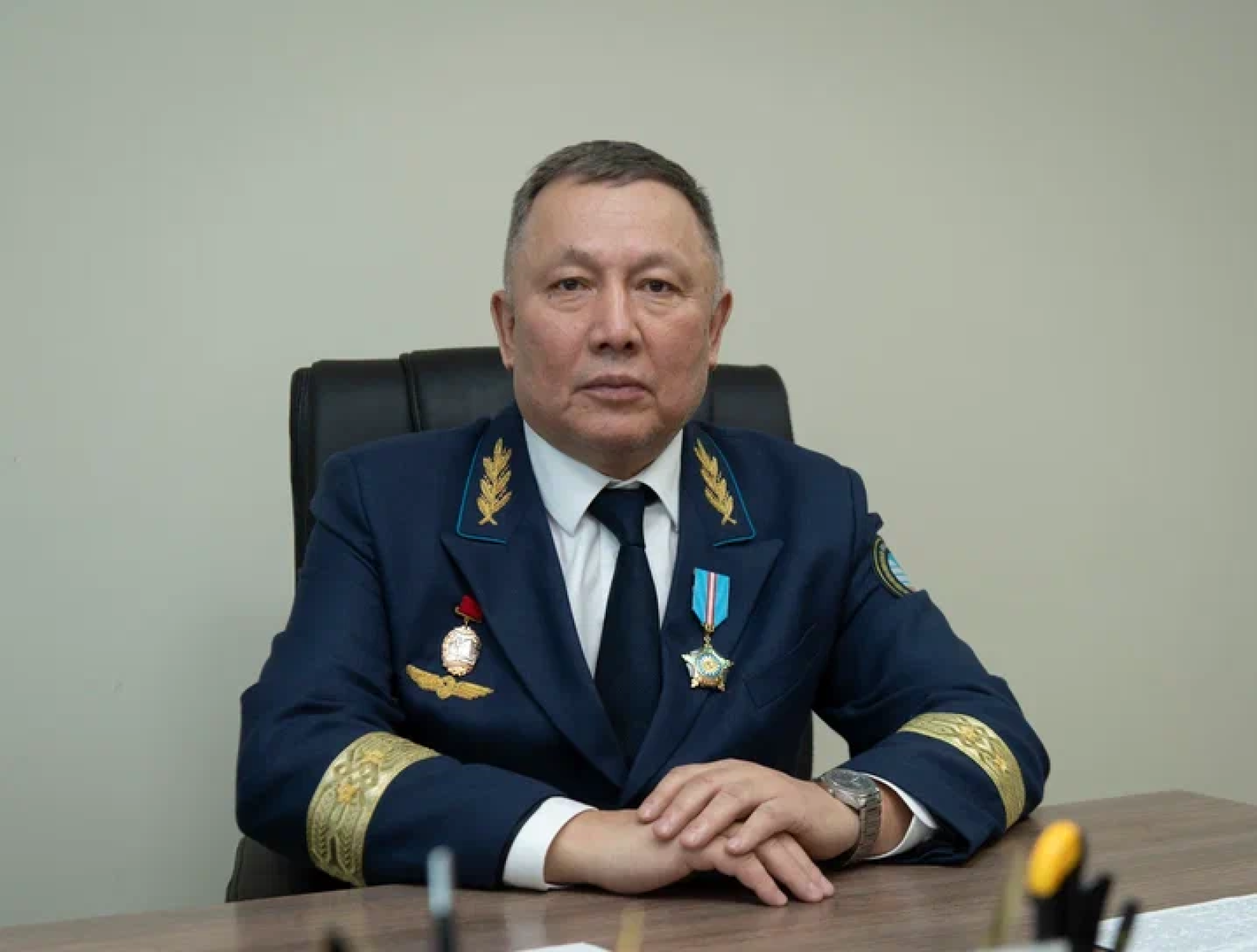 Фото Олжаса Ахметова