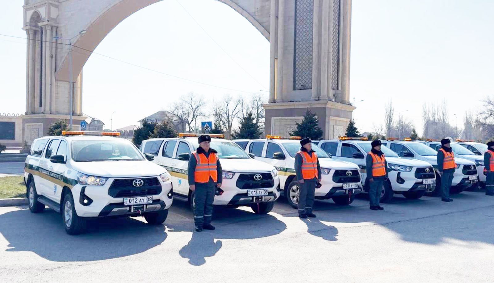 Суретті түсірген автор