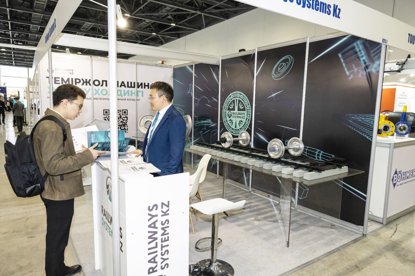 Суреттерді түсірген Александр ЖАБЧУК