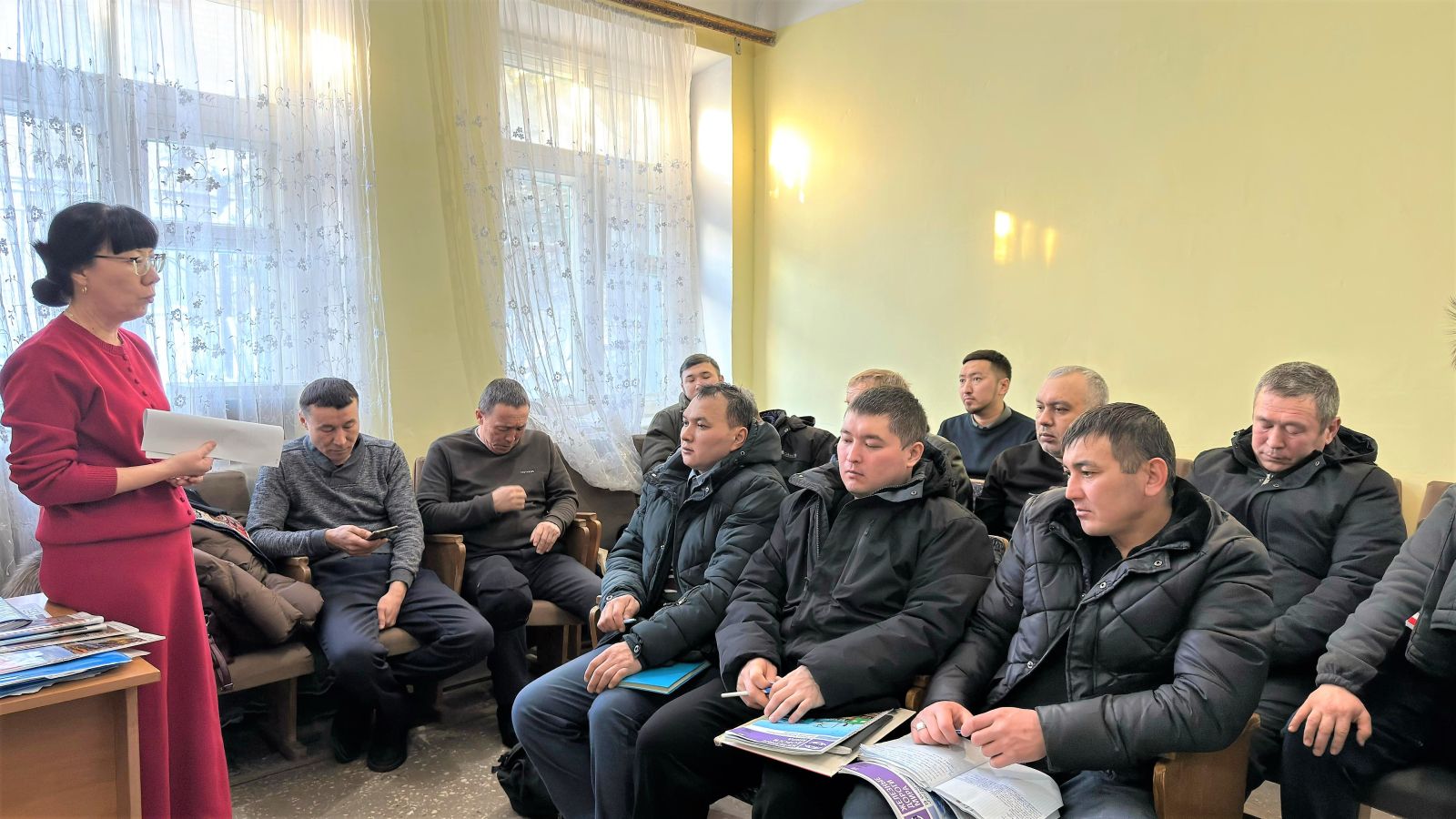 Фото Нурии Абдрашит