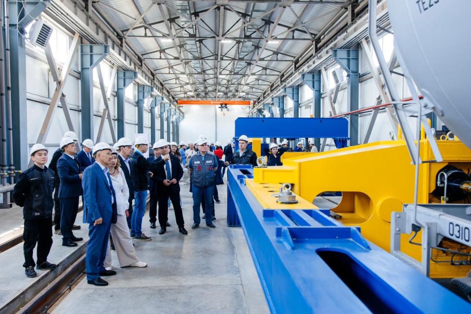Сурет: Атырау облысының әкімдігі
