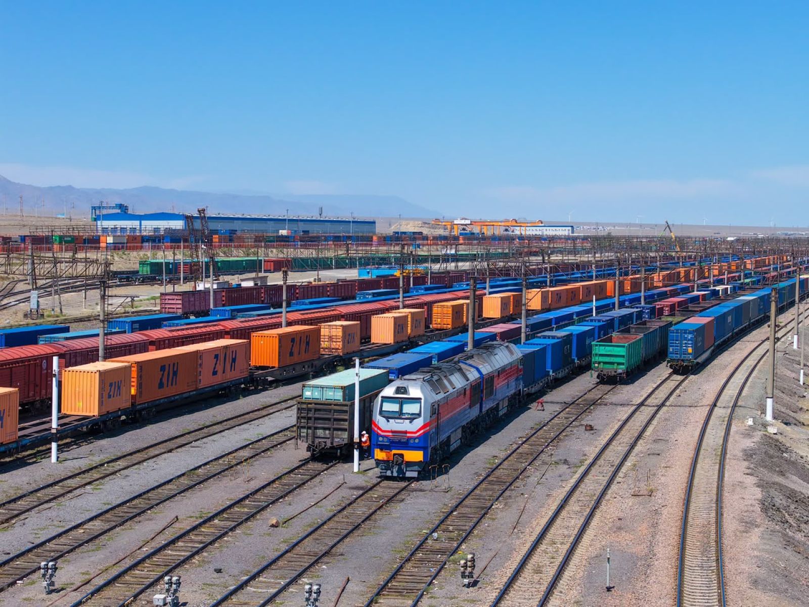 Транскаспий бағдары және Қазақстанның геостратегиялық әлеуеті
