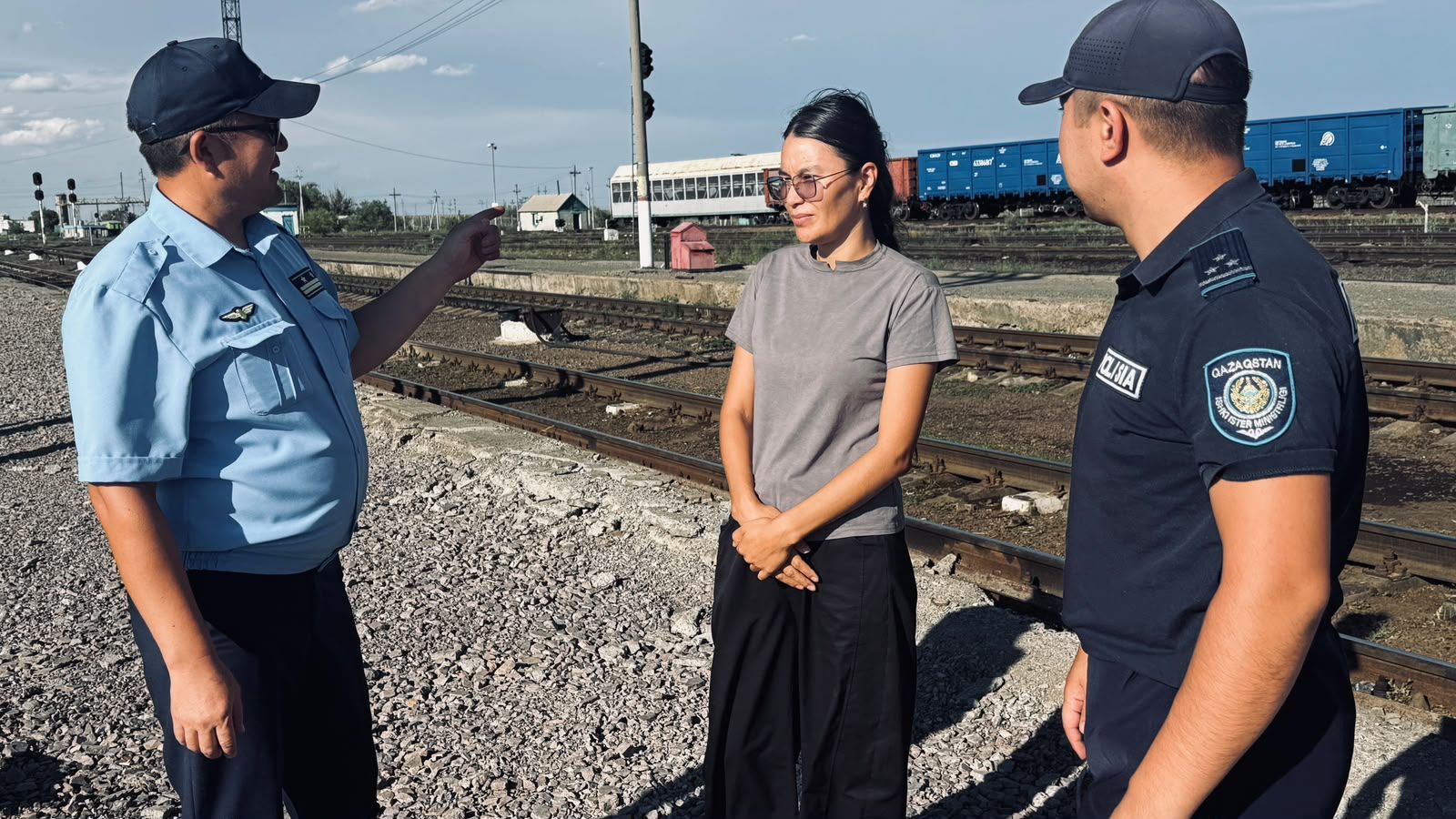 Қарапайым ережені сақтайық