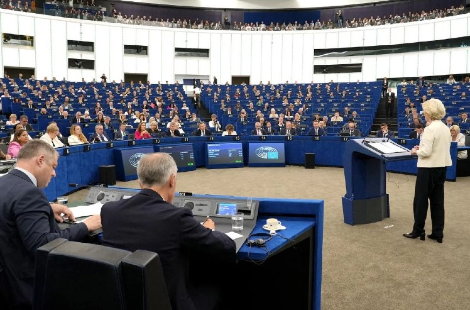 Сурет: State of the Union 2026